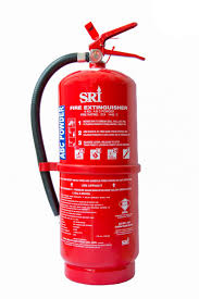 CO2 Type Fire Extinguisher